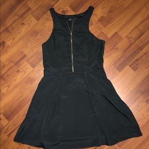 Express Black Dress